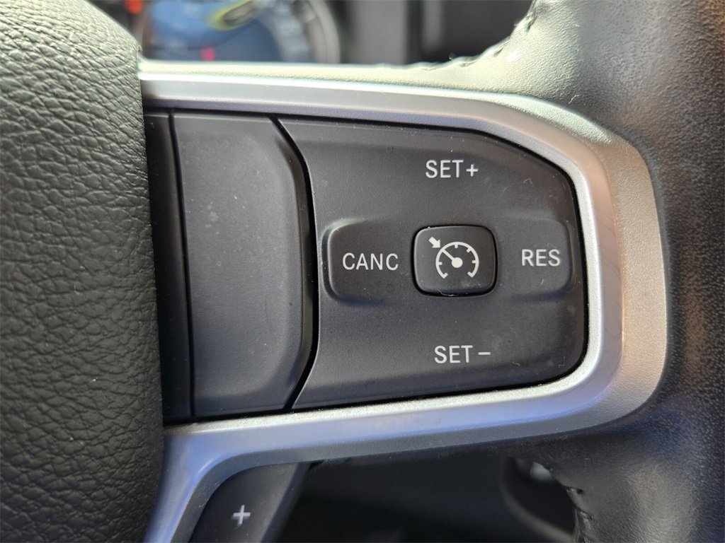 Used 2022 RAM 1500 Big Horn image 24