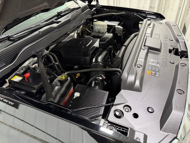 Used 2017 Chevrolet Silverado 2500 LT w/ All Star Edition image 21