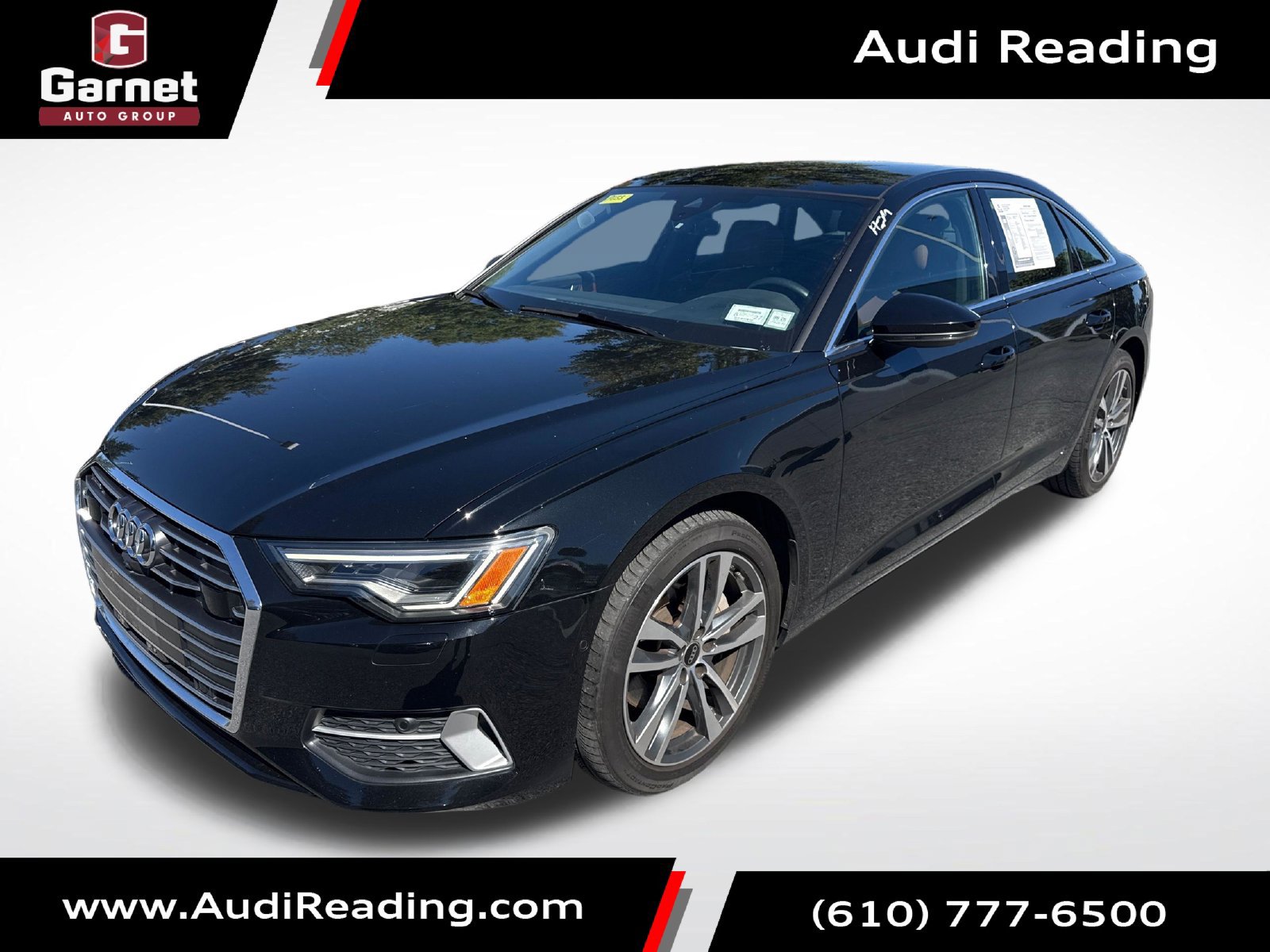 Used 2023 Audi A6 Premium Plus w/ Premium Plus Package