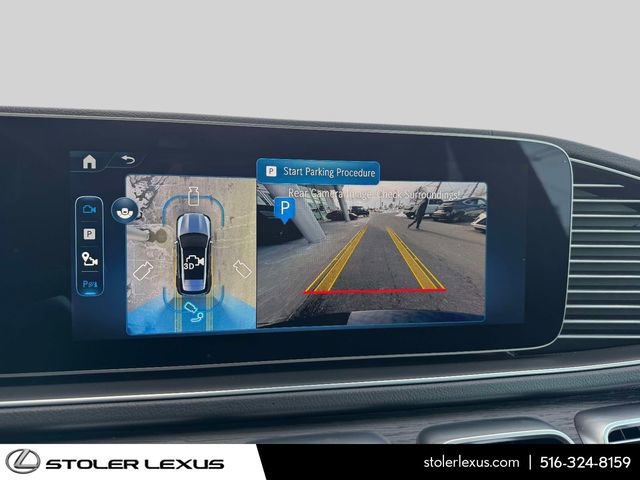 Used 2025 Mercedes-Benz GLE 450 4MATIC image 31