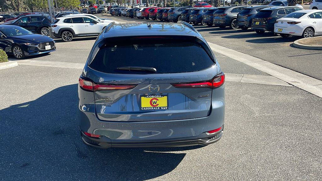 New 2026 MAZDA CX-90 3.3 Turbo w/ Premium Sport Pkg image 6