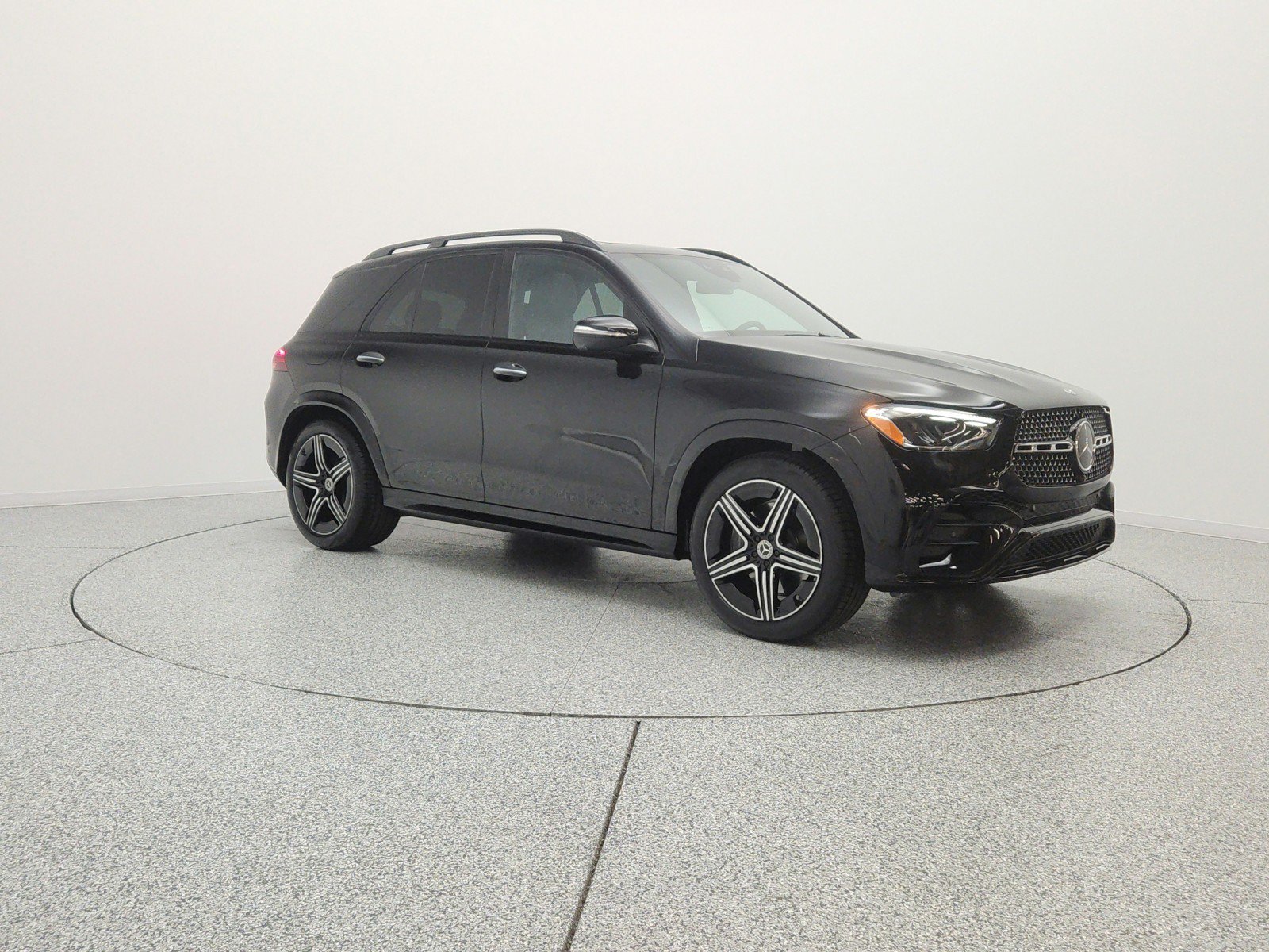 Certified 2024 Mercedes-Benz GLE 580 4MATIC image 3