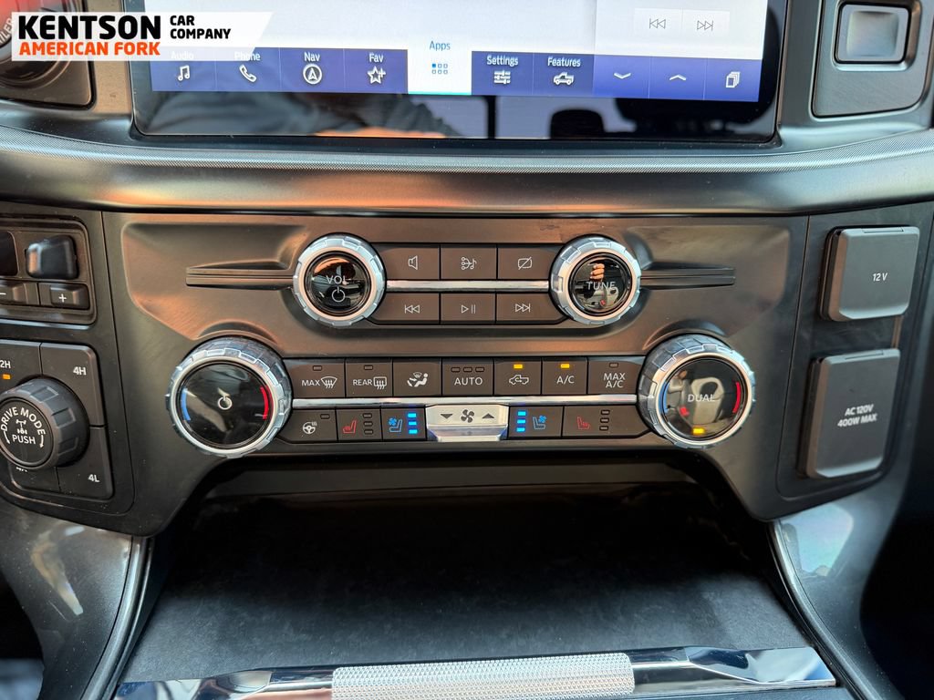 Used 2023 Ford F150 Tremor w/ Equipment Group 402A High AWD/4WD image 27