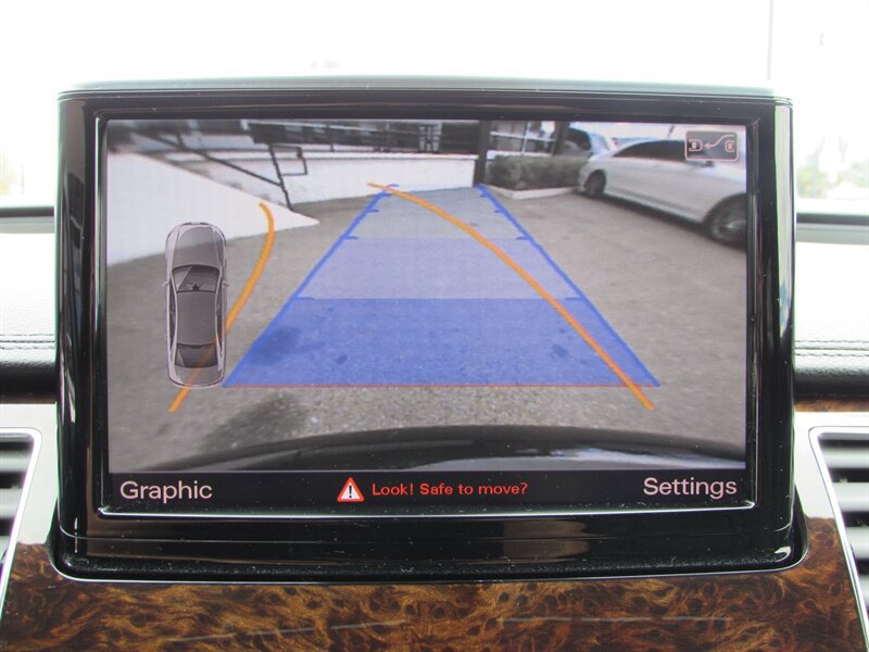 Used 2013 Audi A8 3.0T w/ Driver Assistance Pkg AWD/4WD image 19