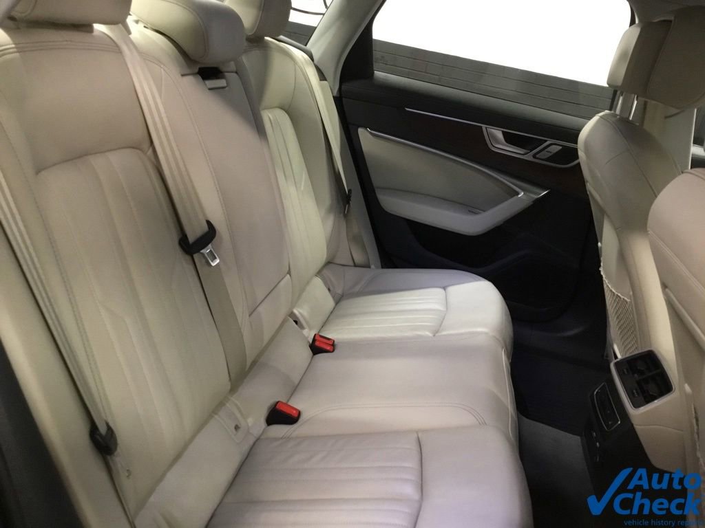 Used 2019 Audi A6 3.0T Premium w/ Convenience Package image 30