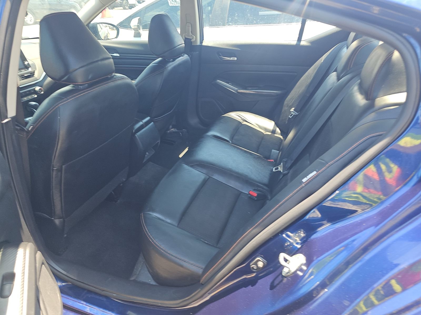 Used 2022 Nissan Altima 2.0 SR FWD image 14