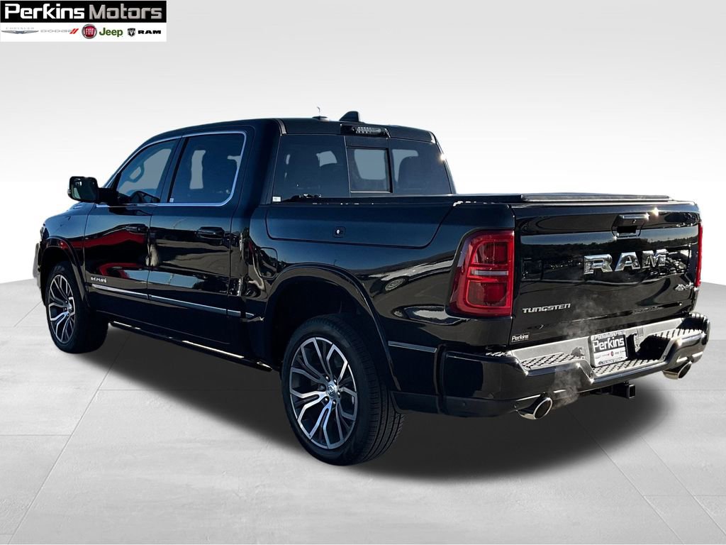 New 2026 RAM 1500 Tungsten w/ Trailer Tow Group image 5