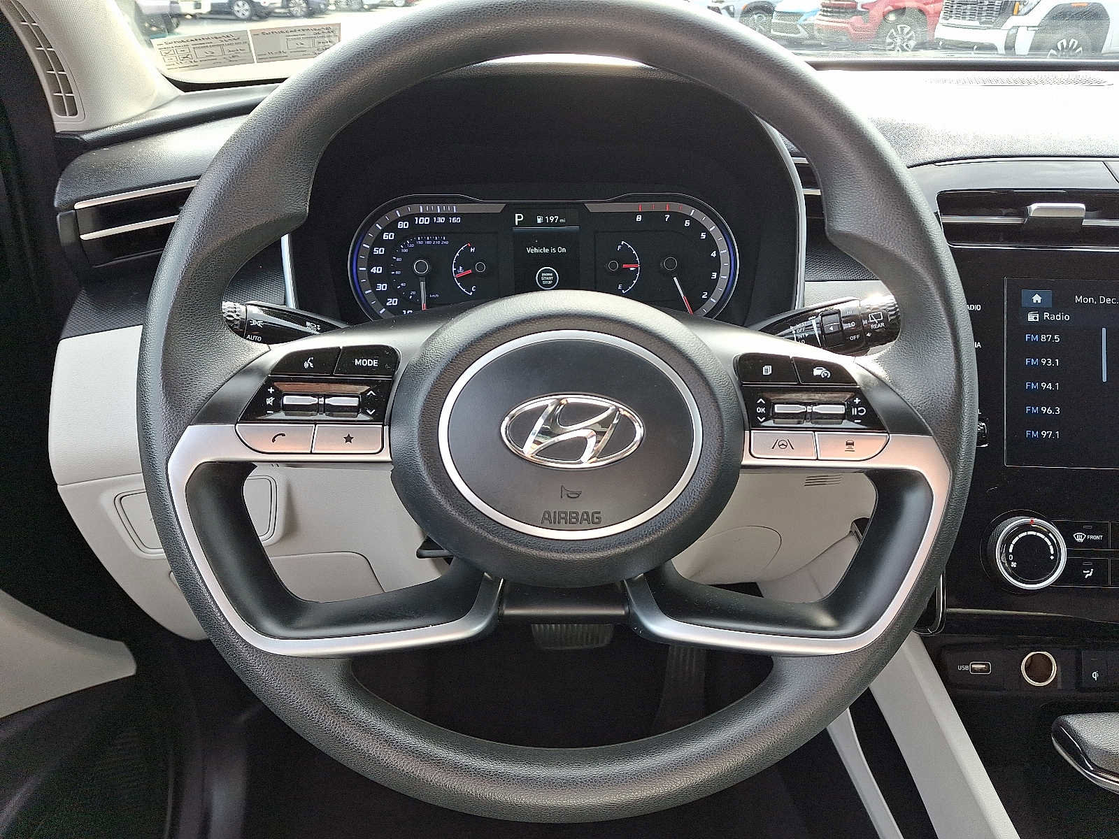 Used 2023 Hyundai Tucson SEL image 19