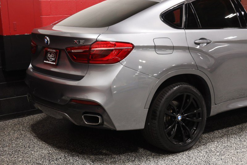 Used 2017 BMW X6 xDrive35i AWD/4WD image 9
