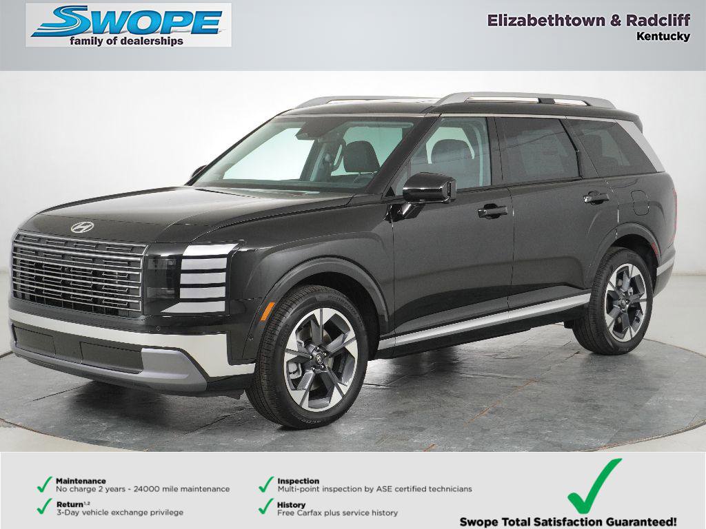 New 2026 Hyundai Palisade Limited image 7