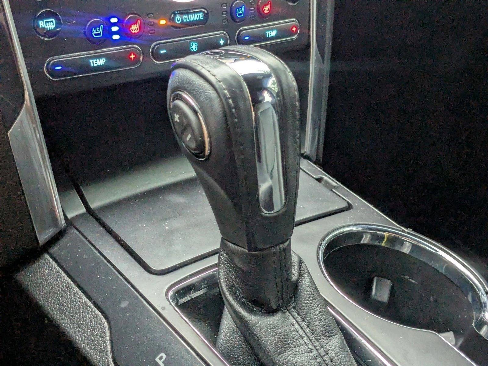 Used 2019 Ford Explorer Limited w/ Class III Trailer Tow Package FWD image 8
