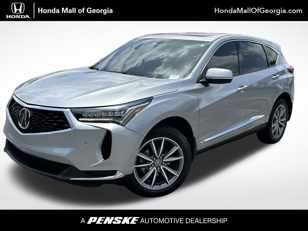 Used 2023 Acura RDX FWD w/ Technology Package image 1