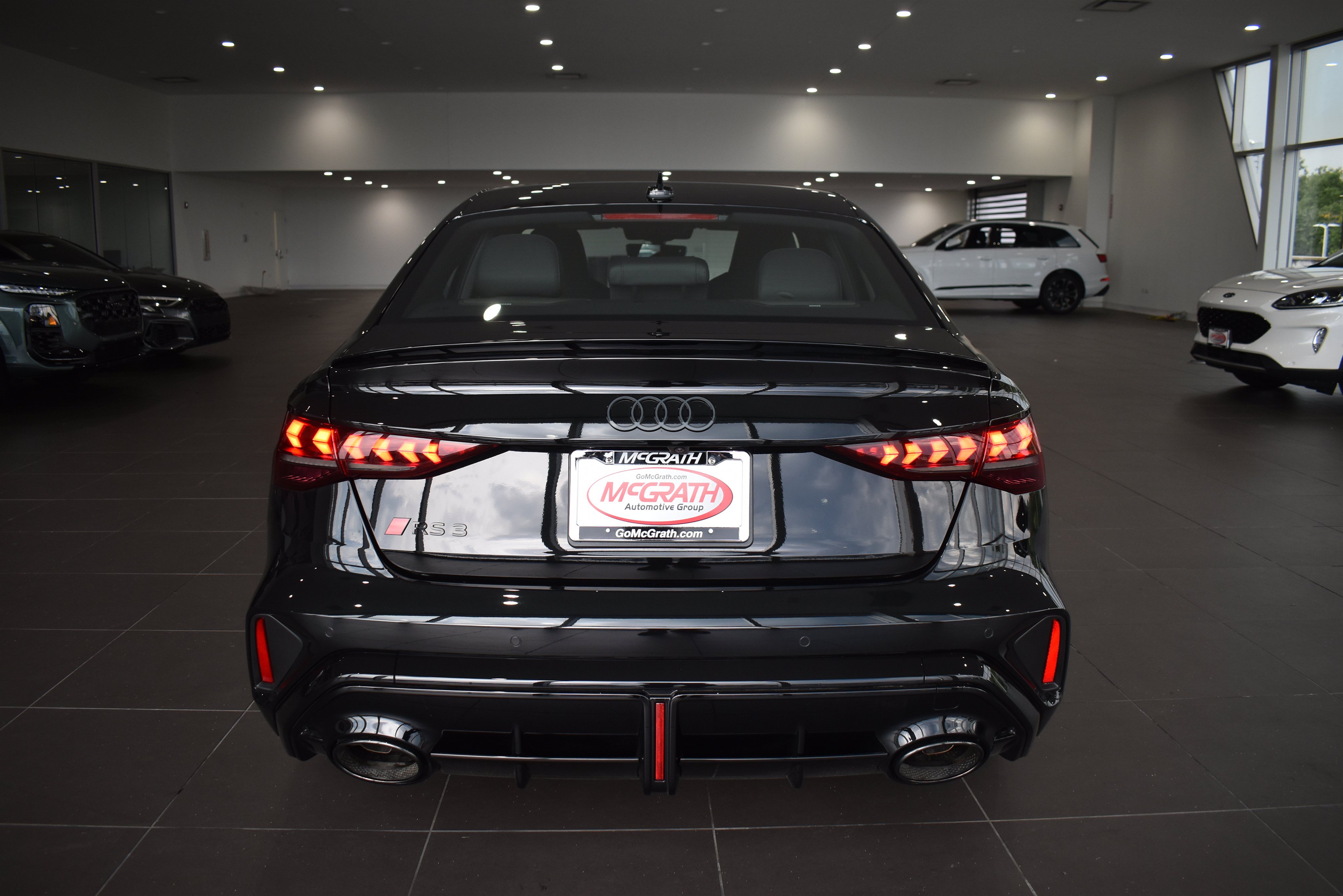 New 2026 Audi RS 3 AWD/4WD image 6
