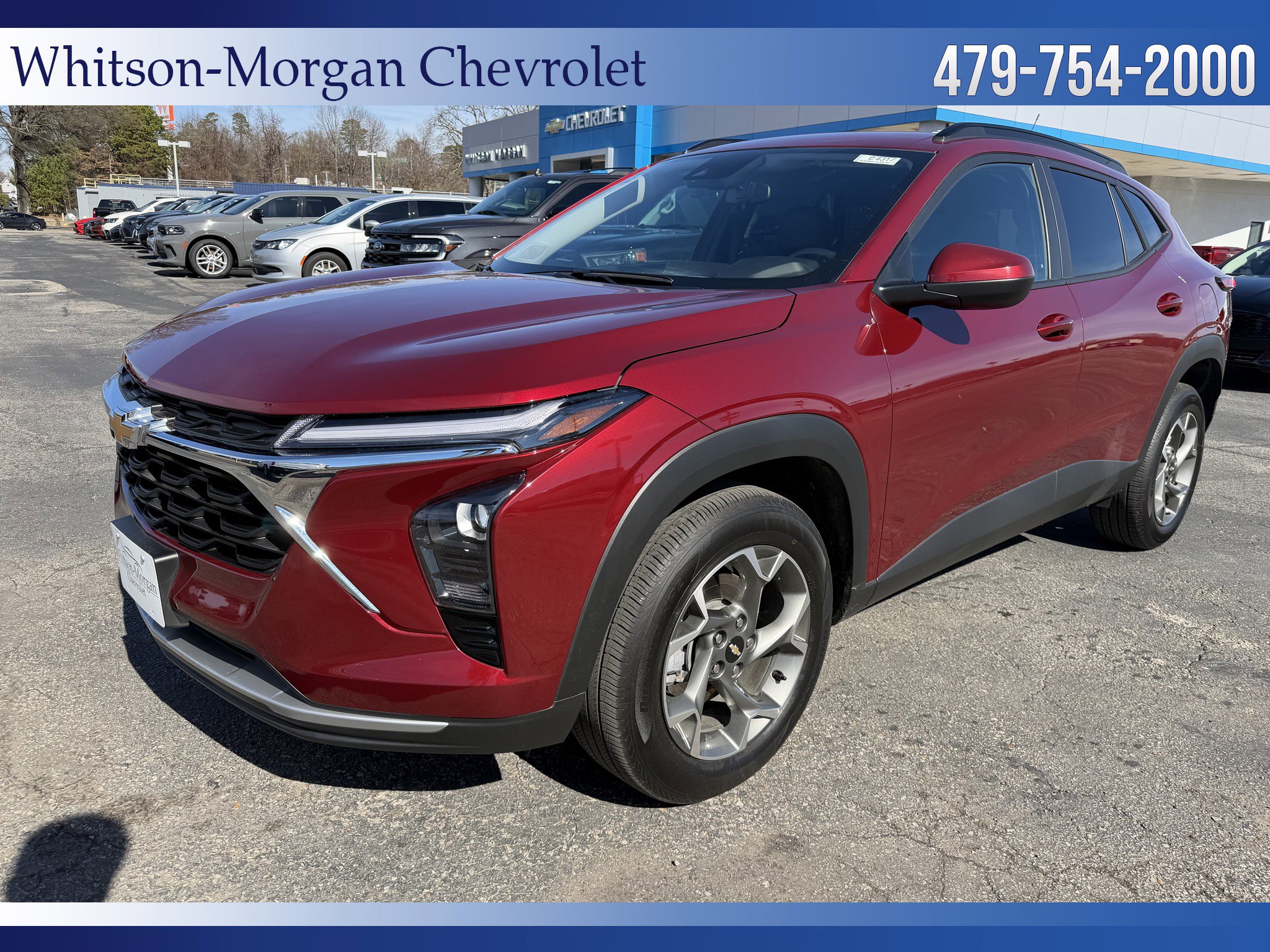 Used 2025 Chevrolet Trax LT w/ LT Convenience Package