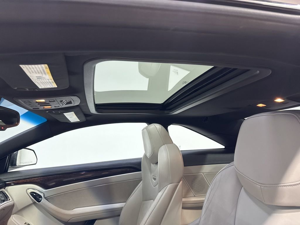 Used 2011 Cadillac CTS V image 40