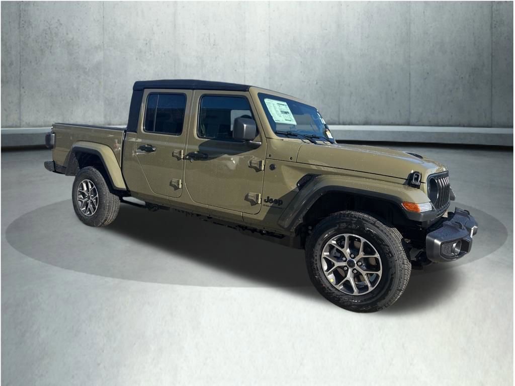 New 2026 Jeep Gladiator Sport AWD/4WD image 7