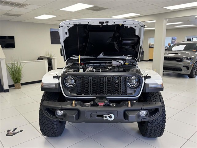 New 2025 Jeep Wrangler Rubicon 392 image 23