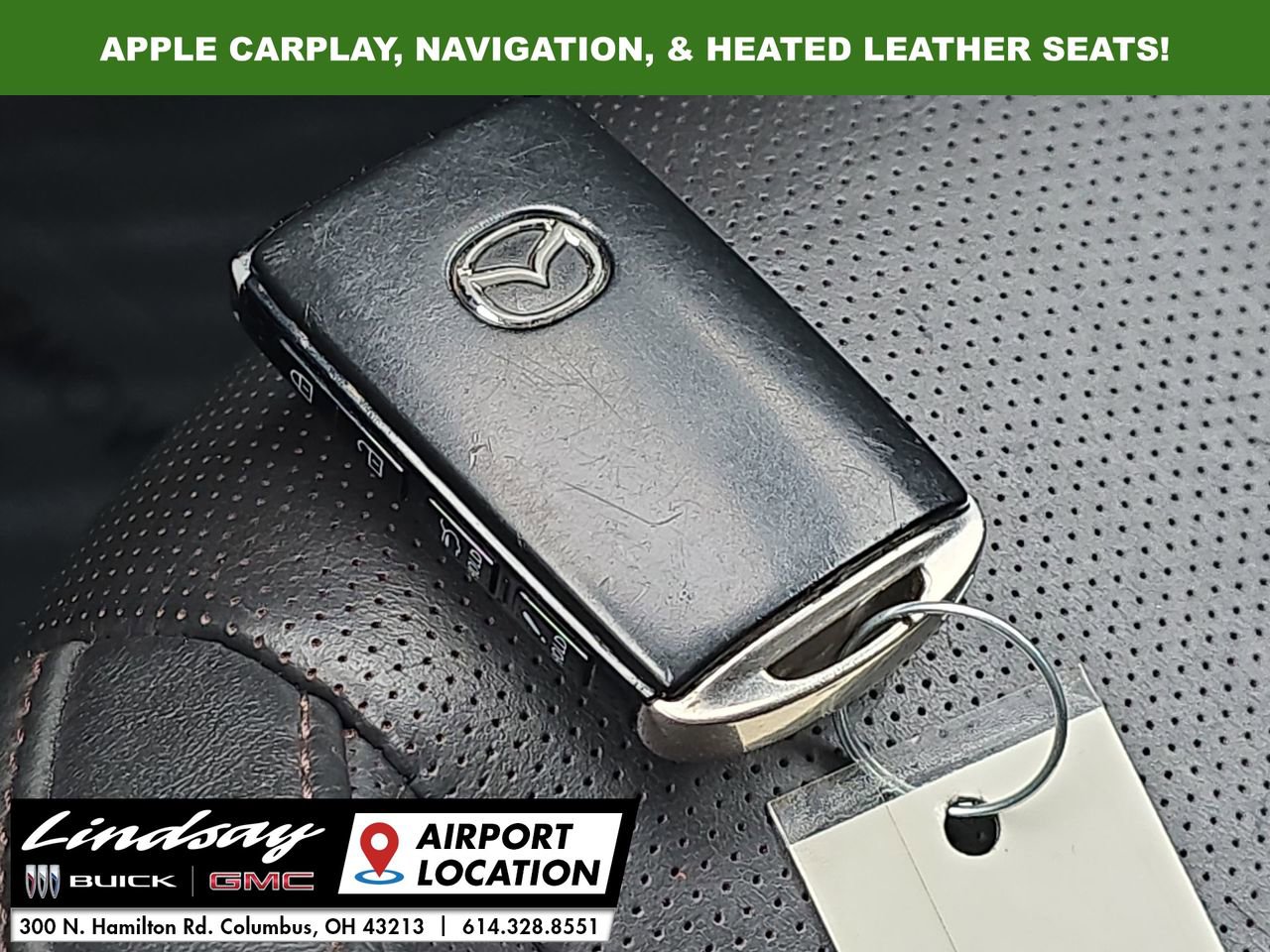 Used 2022 MAZDA CX-30 AWD 2.5 S w/ Premium Package image 36