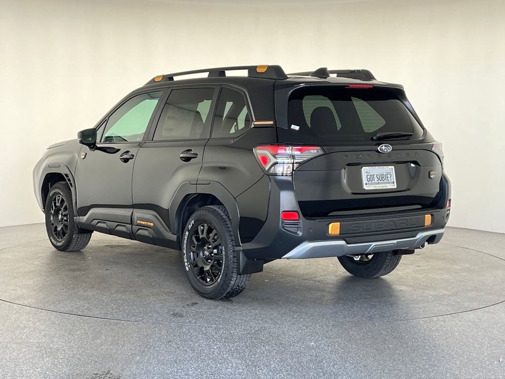 New 2026 Subaru Forester Wilderness w/ Wilderness Plus Package AWD/4WD image 7