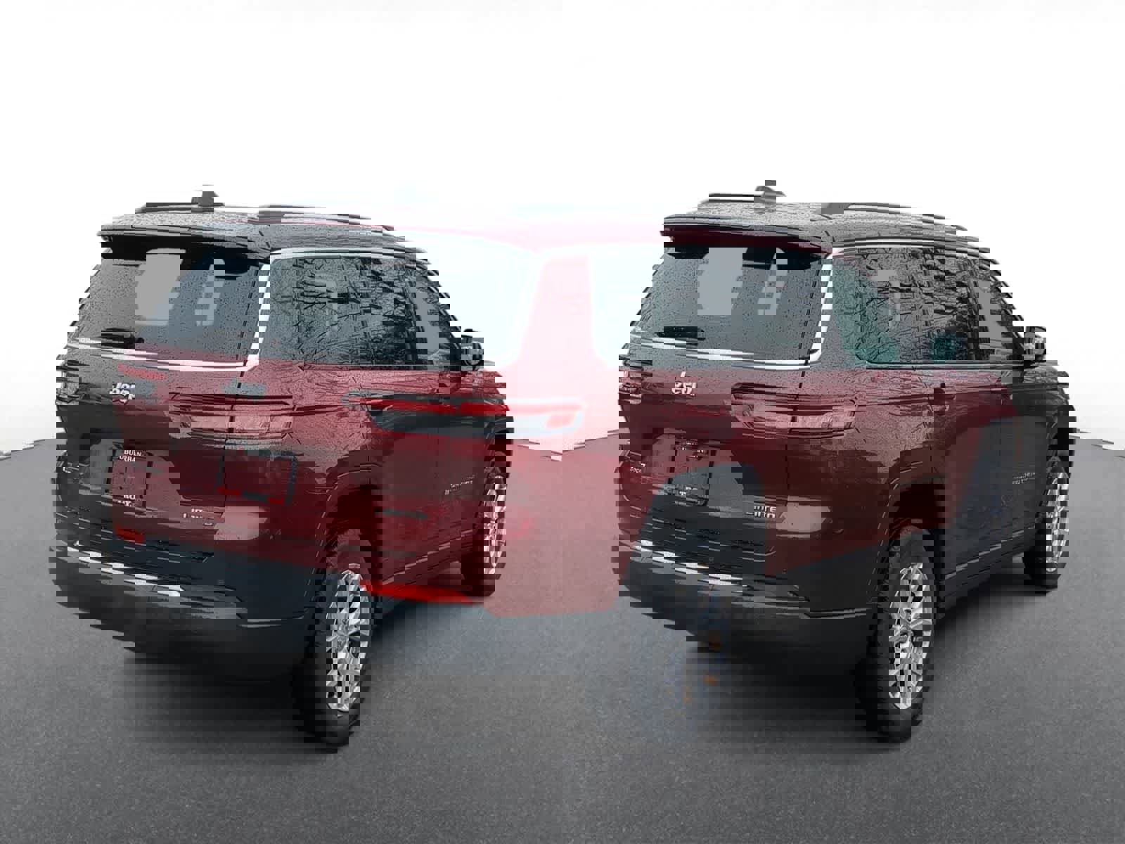 Certified 2022 Jeep Grand Cherokee L Limited image 8