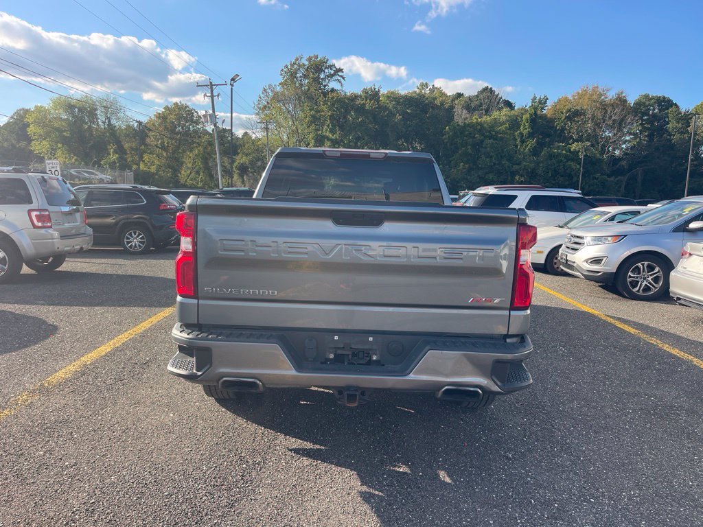 Used 2021 Chevrolet Silverado 1500 RST w/ Z71 Off-Road Package AWD/4WD image 4