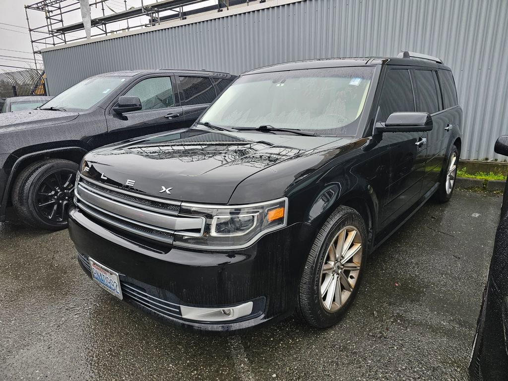 Used 2017 Ford Flex Limited image 3