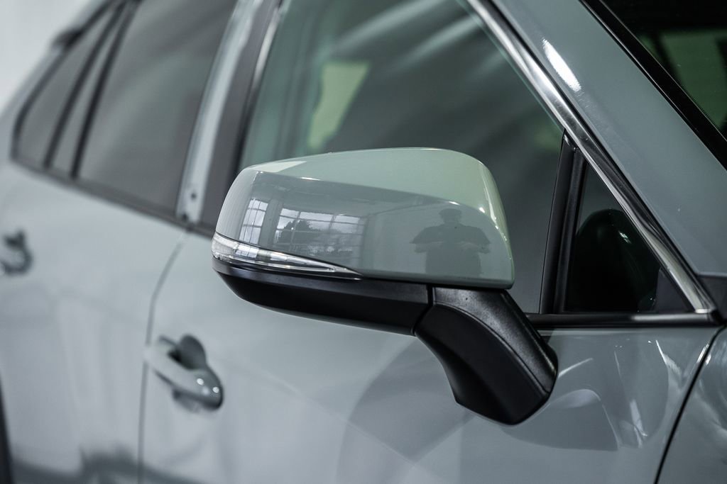 Used 2023 Toyota RAV4 XLE image 12