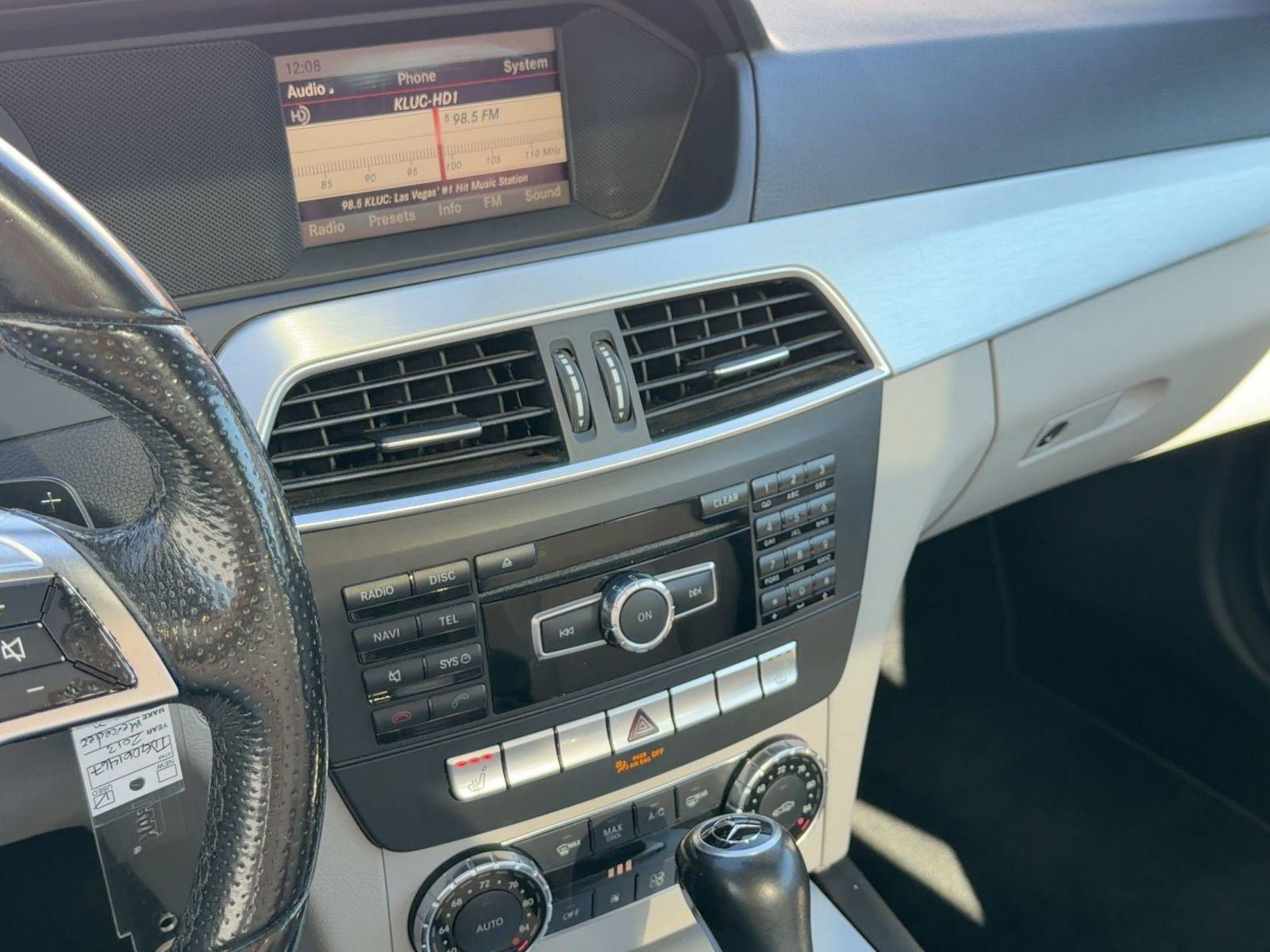 Used 2013 Mercedes-Benz C 250 Coupe image 22