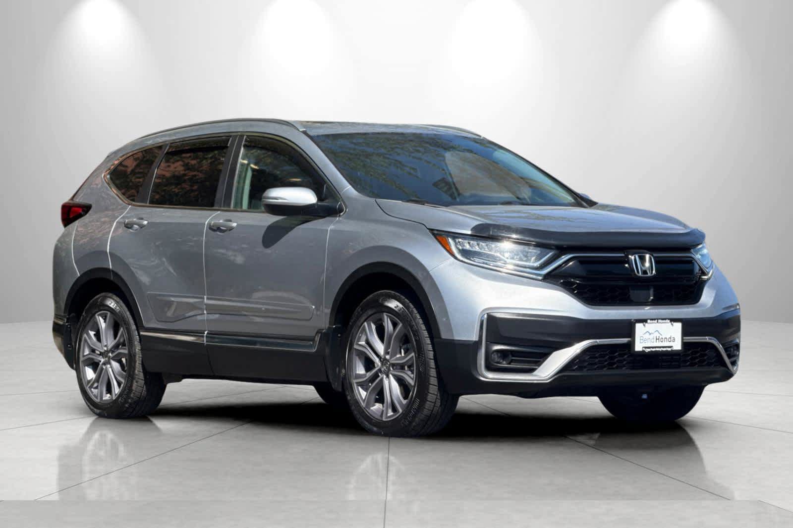 Used 2020 Honda CR-V Touring image 9