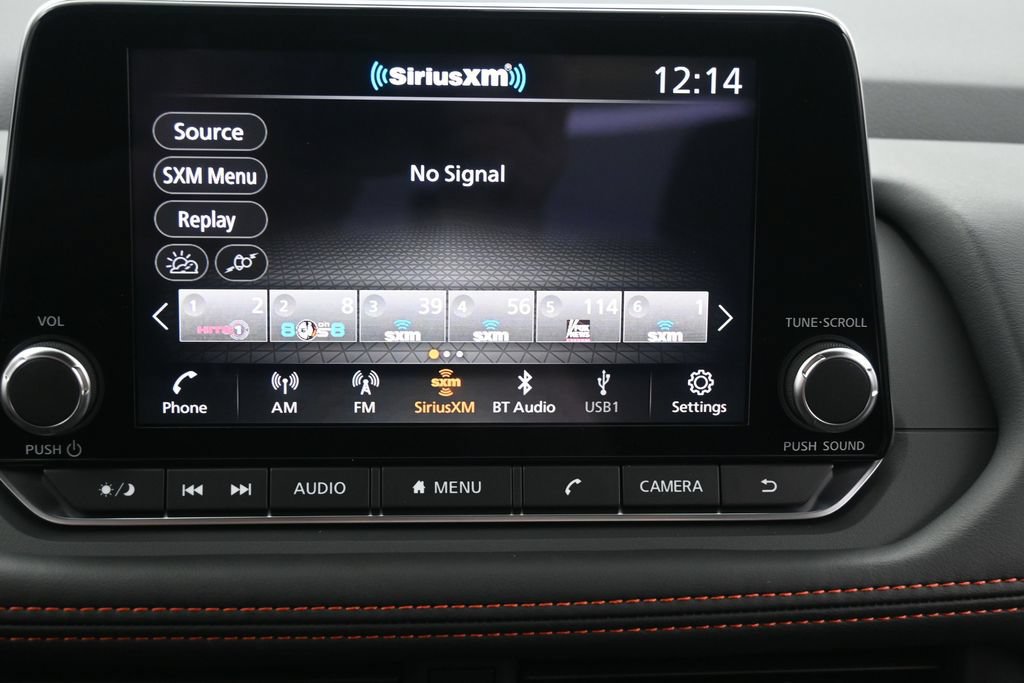 New 2026 Nissan Rogue SV w/ Rock Creek Premium Package AWD/4WD image 19