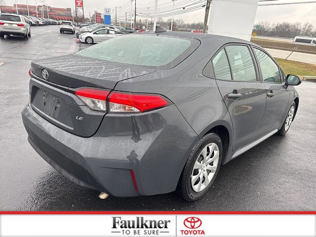 Used 2023 Toyota Corolla LE image 7