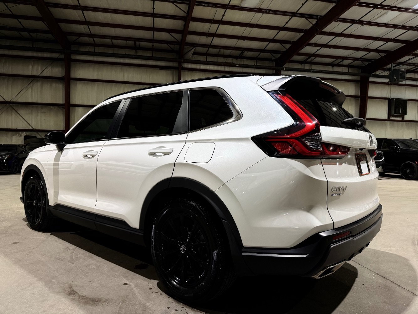 Used 2025 Honda CR-V Sport-L image 7