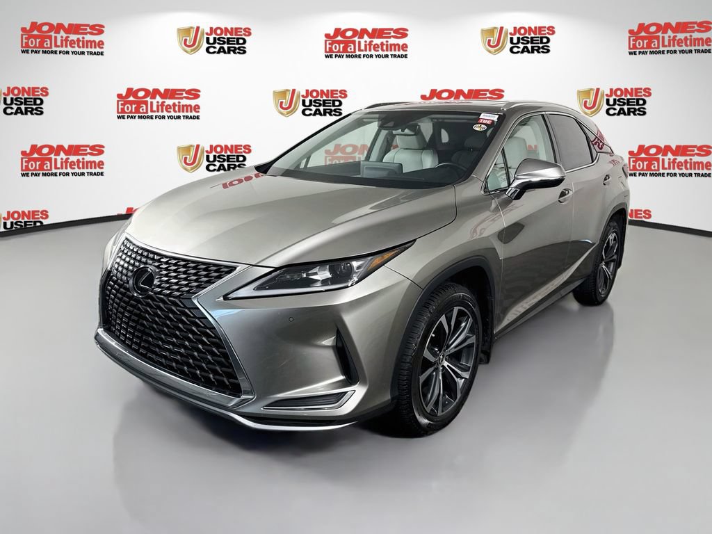 Used 2021 Lexus RX 350 AWD w/ Premium Package image 14