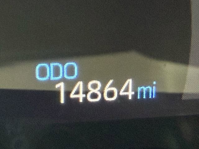 Certified 2025 Toyota RAV4 LE image 8