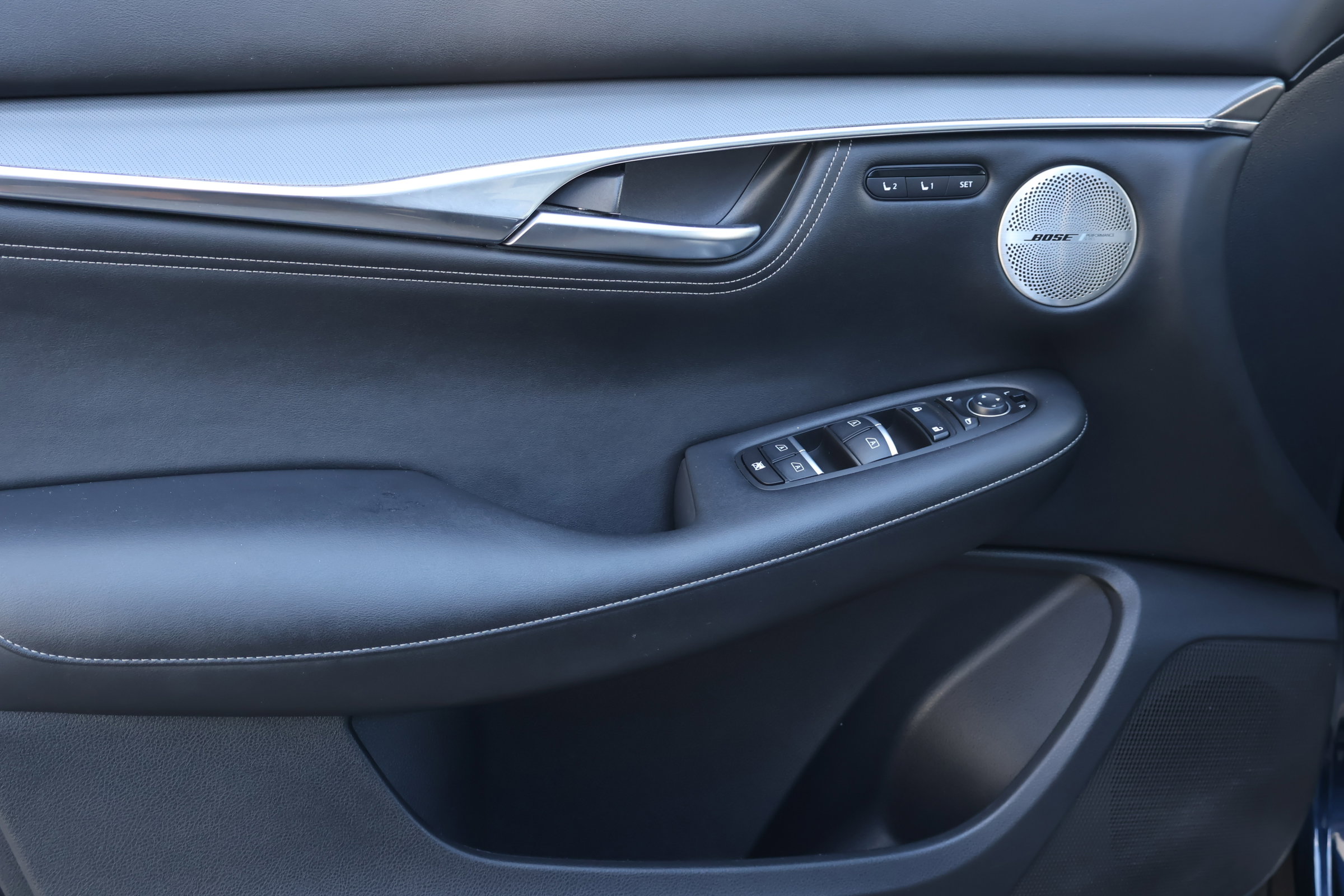 Certified 2023 INFINITI QX55 Essential image 15