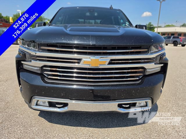 Used 2020 Chevrolet Silverado 1500 High Country AWD/4WD image 9