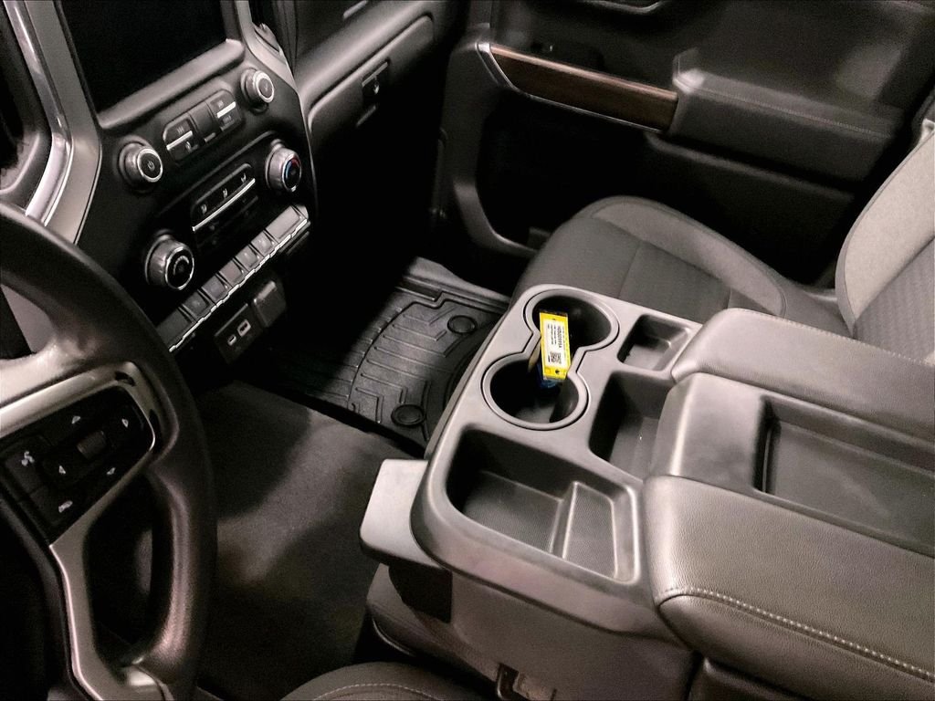 Used 2020 Chevrolet Silverado 1500 RST AWD/4WD image 20