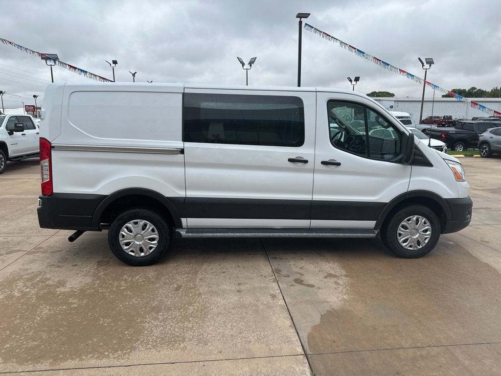 Used 2021 Ford Transit 250 Low Roof w/ Exterior Upgrade Package RWD image 32