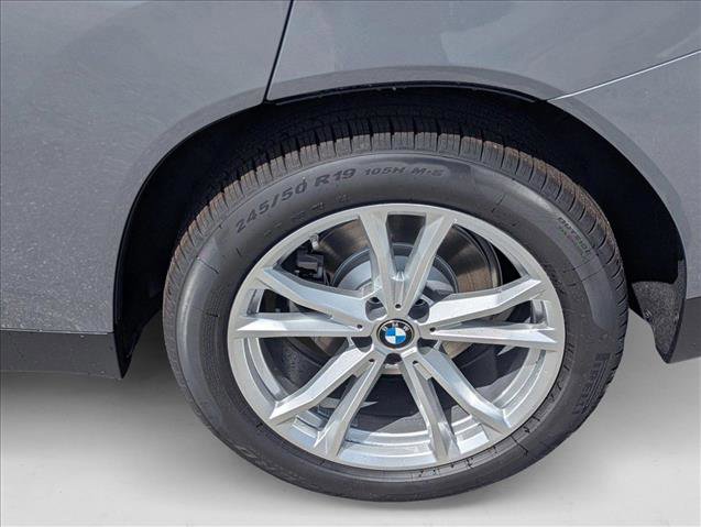 Used 2025 BMW X3 xDrive30i w/ Convenience Package image 9