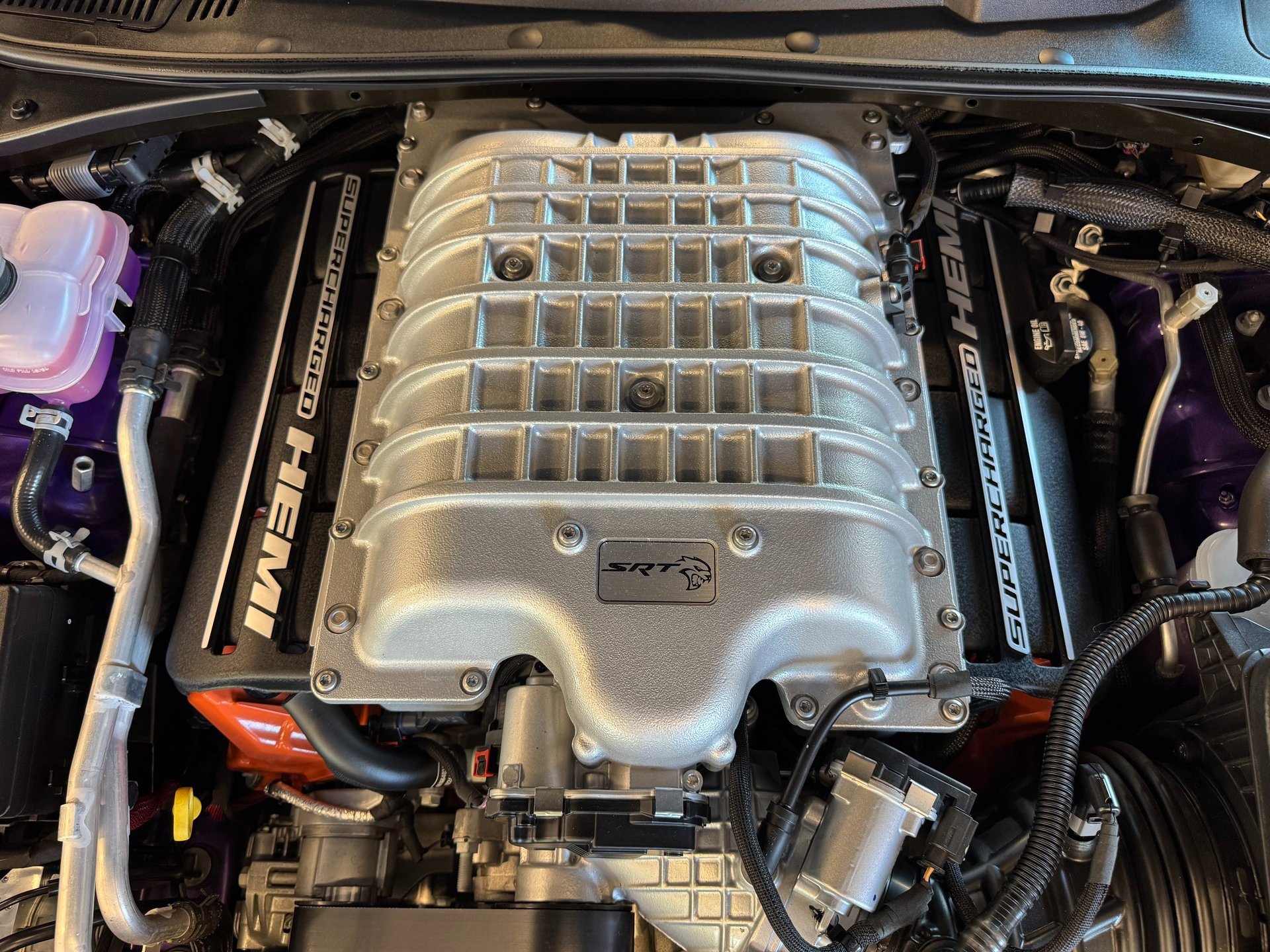 Used 2023 Dodge Challenger SRT Hellcat image 57