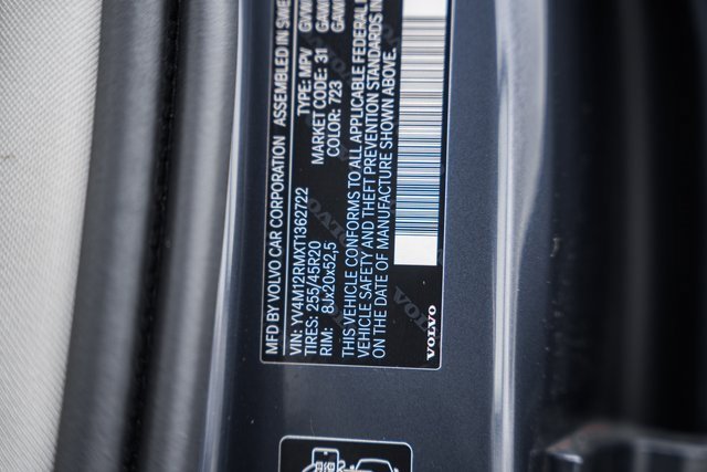 New 2026 Volvo XC60 B5 Ultra w/ Protection Package Premier image 40