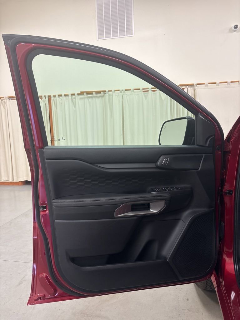 Used 2025 Ford Ranger XLT w/ Equipment Group 301A High image 16