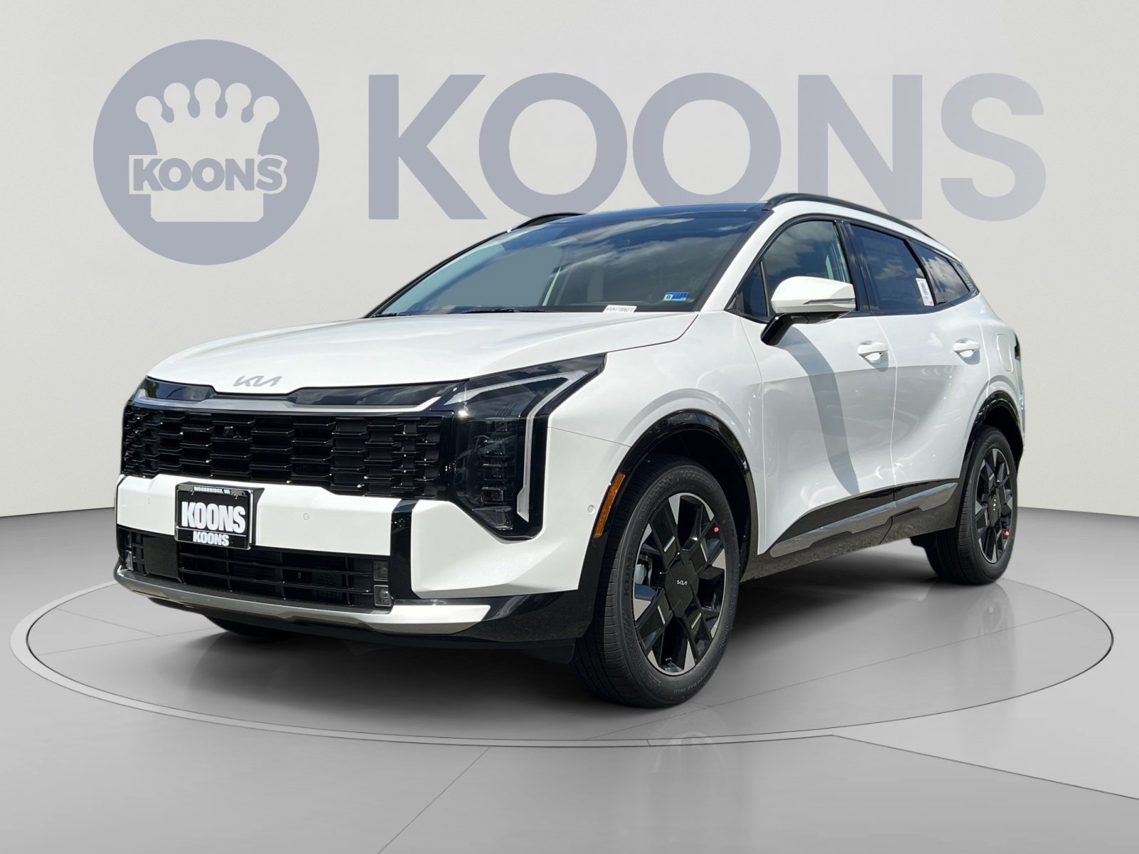 New 2027 Kia Sportage SX Prestige