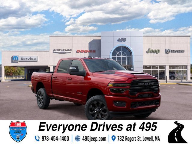 New 2026 RAM 2500 Laramie w/ Night Edition AWD/4WD image 5