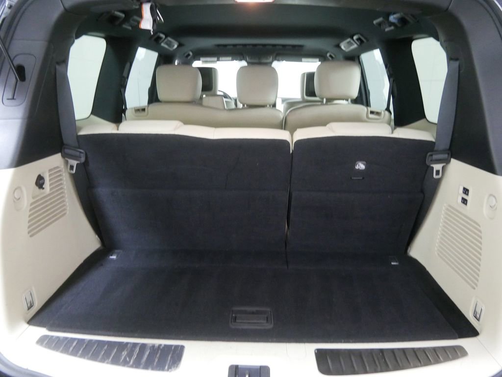 Used 2024 INFINITI QX80 Premium Select image 5