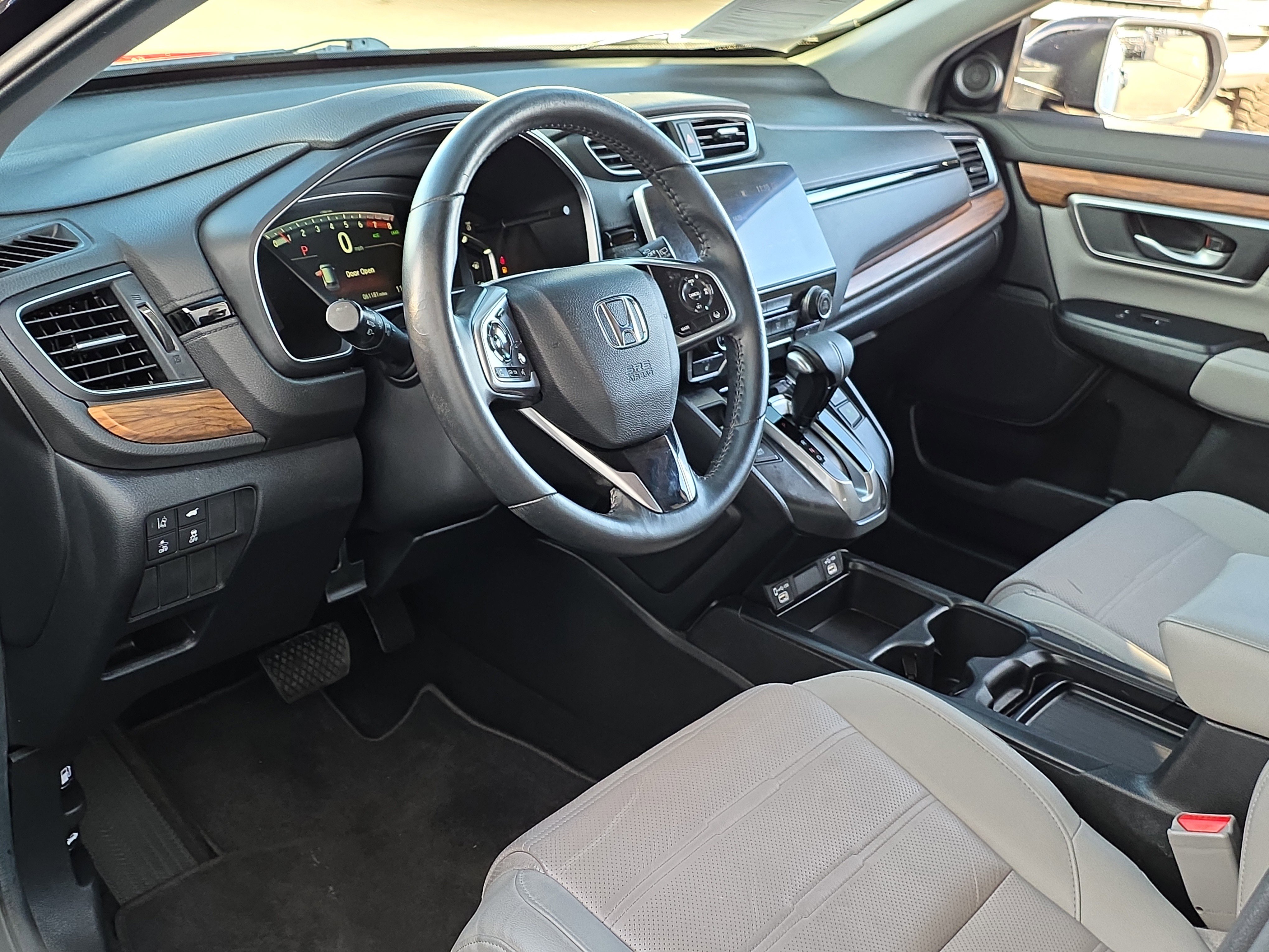 Used 2022 Honda CR-V EX-L image 11