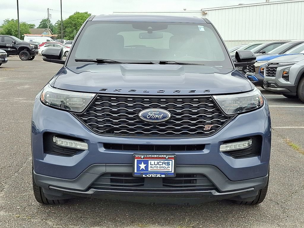 Used 2021 Ford Explorer ST w/ ST Street Pack image 4