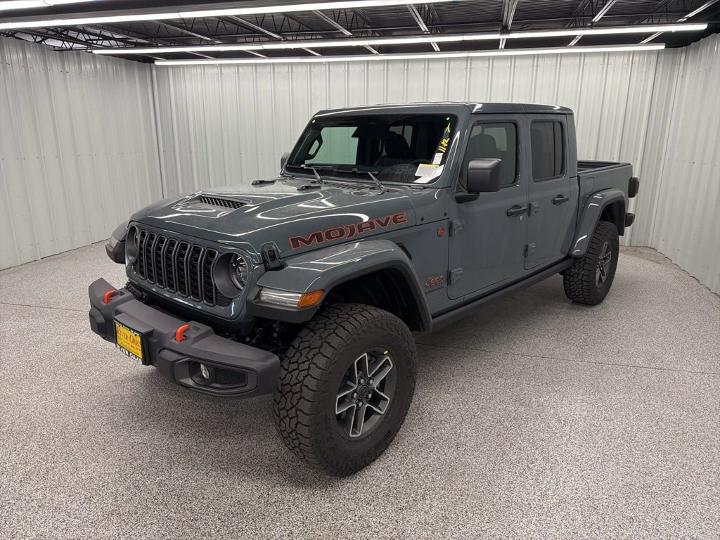 New 2026 Jeep Gladiator Mojave image 3