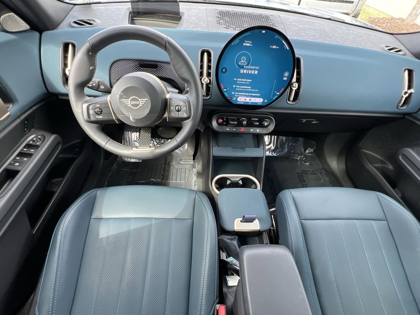 Certified 2025 MINI Cooper Countryman S w/ Comfort Package Max image 20