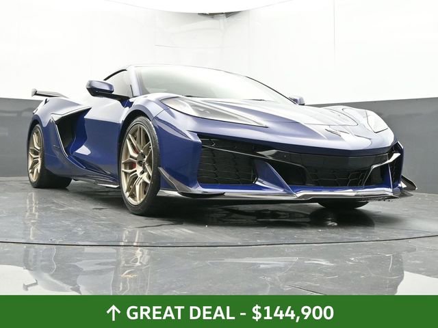 Used 2025 Chevrolet Corvette Z06 w/ Z07 Performance Package image 44